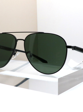 帕莎2026新款高清偏光蛤蟆镜超轻硅胶亲肤墨镜开车男太阳镜PS5058