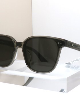 帕莎2026新款GM风格墨镜男女户外防紫外线简约时尚太阳镜PS3071
