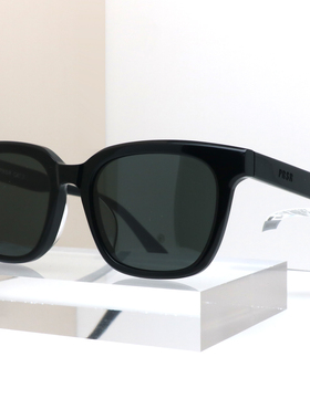 帕莎2025新品宋佳同款可配近视男女方框墨镜防晒韩版太阳镜PS3051