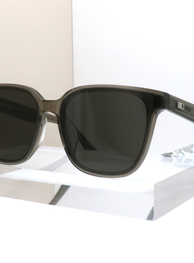 帕莎2026新款GM风格墨镜男女防晒高品质高清百搭时尚太阳镜PS3072