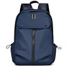 Men's backpack, simple backpack, business USB computer bag, student bag, casual sports large-capacity travel bag