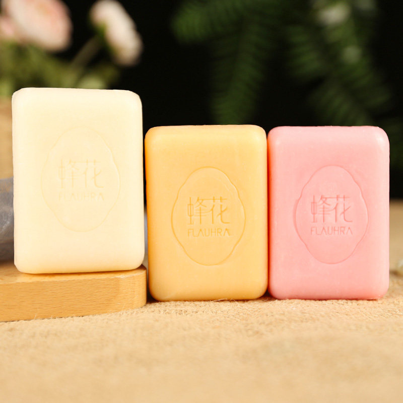 上海蜂花香皂精油香氛洛神牡丹梨韵春茶清洁洗脸澡沐浴洗手专用皂,淘宝优惠券,粉丝福利购,淘宝优惠卷