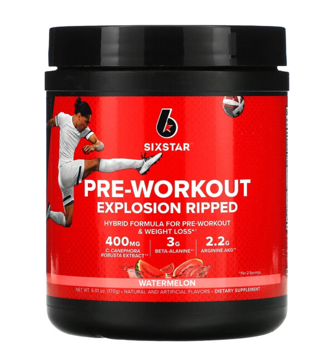 美国原装Muscletech麦斯泰克氮泵SIXSTAR氮泵氨基酸bcaa支链左旋 - 图2