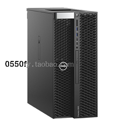 Dell戴尔 T5820 P5820X单路塔式渲染图形工作站（渠道分销）-图0