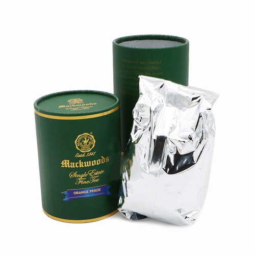 mackwoods锡兰红茶 斯里兰卡红茶op大叶原味纯红茶 臻品红茶100克 - 图3