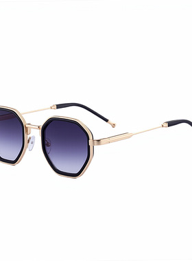 多边形墨镜男士高级感开车包邮