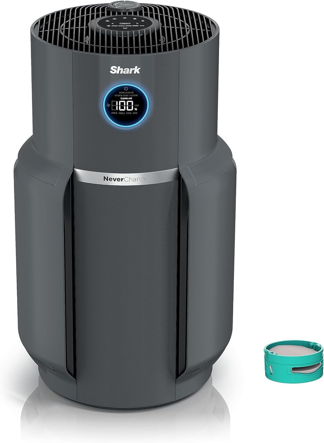 美国代购Shark HP301 Air Purifier 空气净化器HEPA除尘 110v 54w