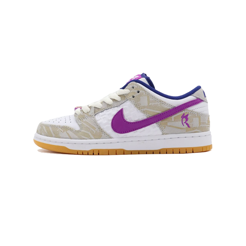 耐克Rayssa Leal x Nike SB Dunk Low Premium联名板鞋FZ5251-001 - 图3