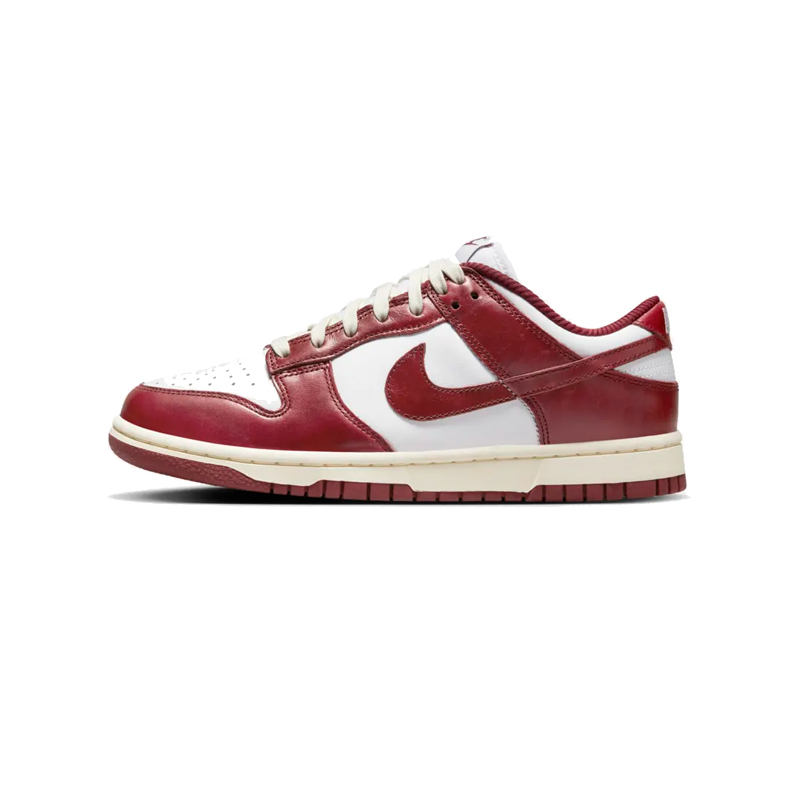 Nike Dunk Low白棕摩卡黑白熊猫休闲板鞋DD1391-101/DD1391-103 - 图3