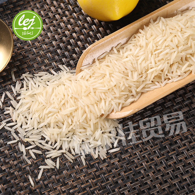 进口巴斯马蒂米STEAM Basmati rice印度可喜奴香米超长粒大米5KG-图0