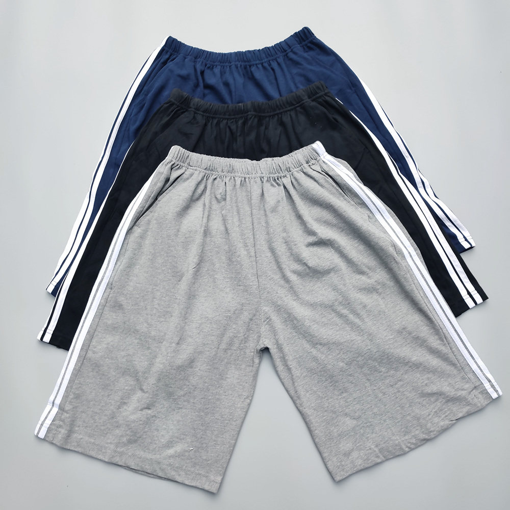 男士运动休闲短裤五分大裤衩夏季5分宽松运动沙滩裤胖人纯棉裤衩,淘宝优惠券,粉丝福利购,淘宝优惠卷