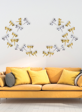 装饰简约欧式立体壁饰客厅