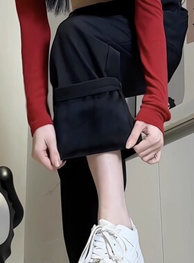 女款秋冬加绒冲锋裤户外徒步登山
