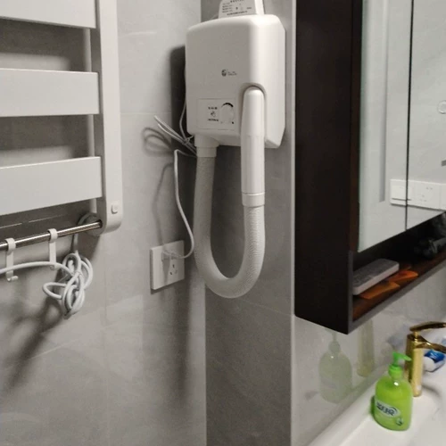 Стента сухая стенка с сухой волосы сухой коже GDC-700 ванная комната для волос.