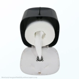 Mai Point Center Center бумажный полотенца стойка общедоступный туалет большой рулон унитаз, сэкономить на рулонной бумажной стойке может быть освобождена от удара