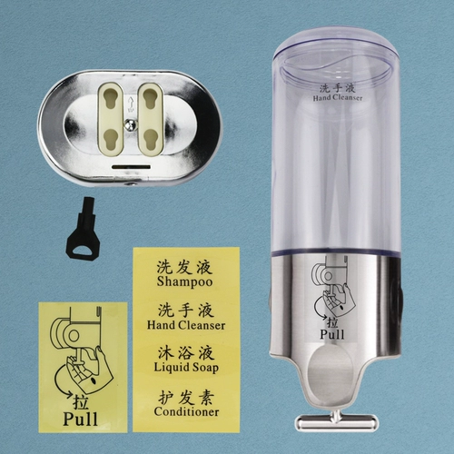 Мыло, гель для душа, шампунь, санитайзер для рук, тара, комплект