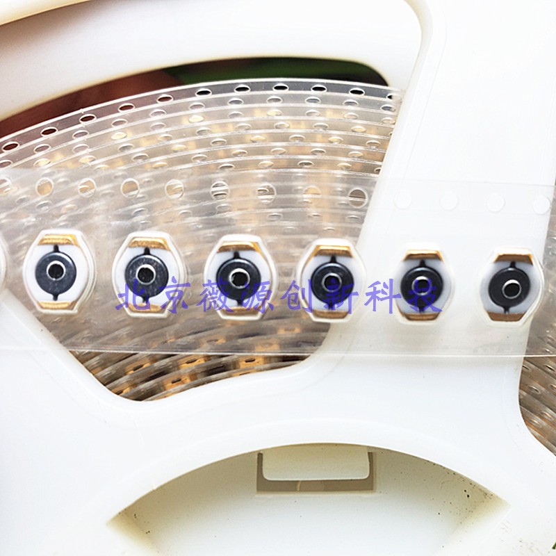 CDR0401D-331NC 贴片功率电感 6.6x5.5x1.0 330uh 110ma - 图0