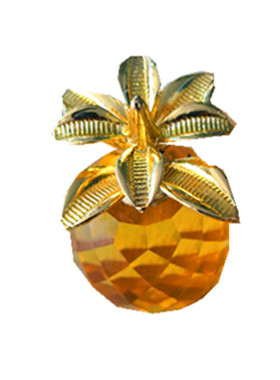 水晶珠宝柜台拍摄道具仿真工艺品