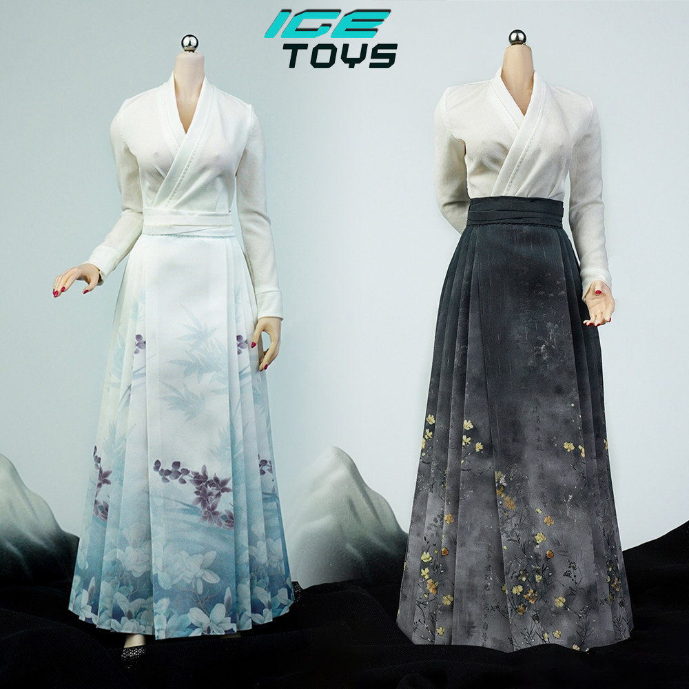 ICE TOYS ic1016 兵人素体女模型1/6马面裙古装汉服6分tbl娃衣,淘宝优惠券,粉丝福利购,淘宝优惠卷