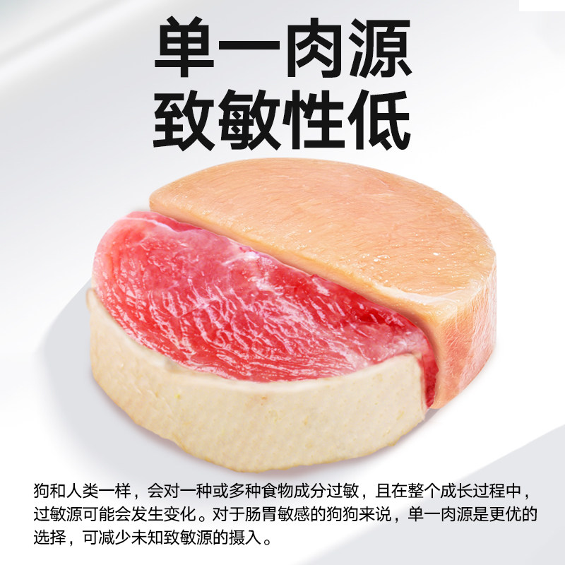 福禄妈烘焙粮狗粮低温鲜肉成幼犬小型犬泰迪柯基金毛大型犬通用型,淘宝优惠券,粉丝福利购,淘宝优惠卷