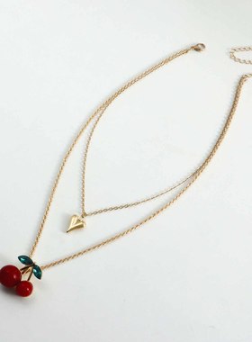 可爱大气大樱桃车厘子