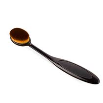EPRHAN Oval Makeup Brush Black Perfect Make up Brus