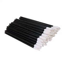 EVERMARKET(TM) 100 Pieces Disposable Lip Brushes Li