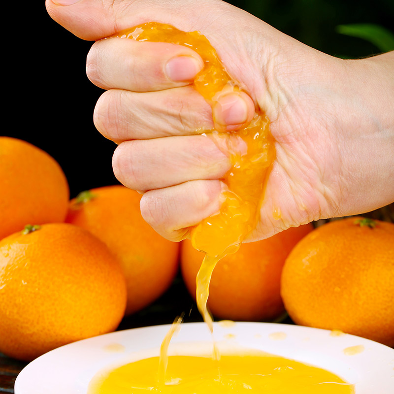 正宗象山红美人柑橘新鲜孕妇水果现摘现发桔子果冻橙大果礼盒顺丰 - 图0