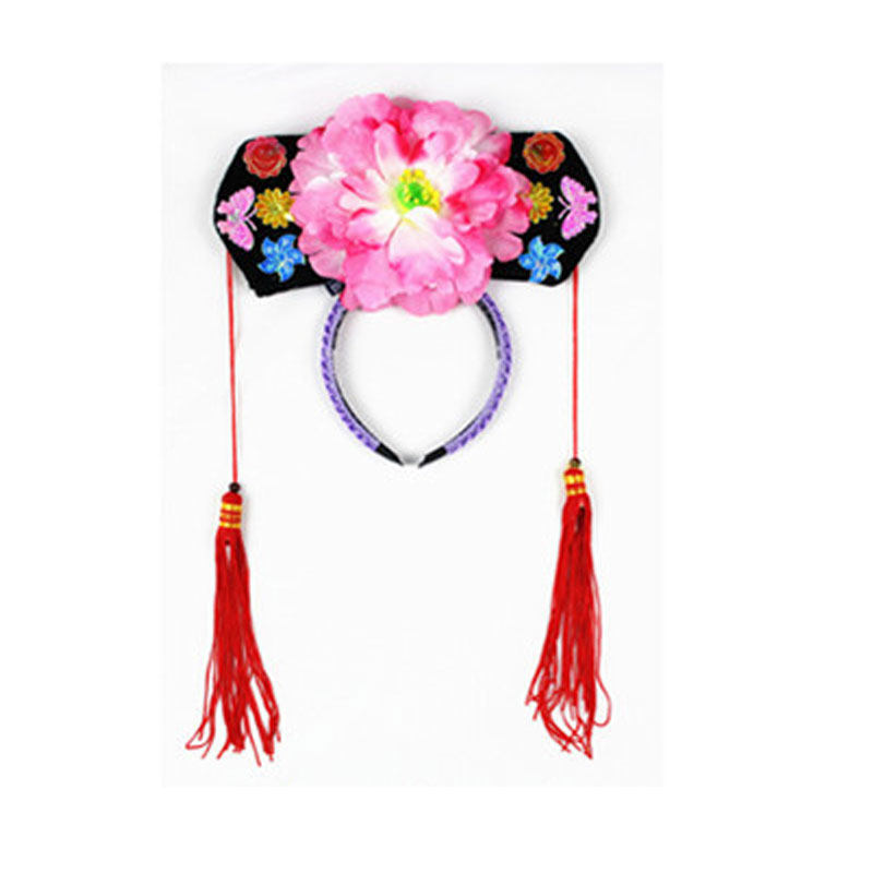 舞台搞笑表演反串假发男扮女装假发逼真古装女网红头套cos假发,淘宝优惠券,粉丝福利购,淘宝优惠卷