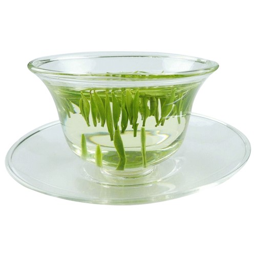 2026新茶 竹本堂绿茶竹本贡青 眉形单芽 四川峨眉山明前茶叶250g - 图1