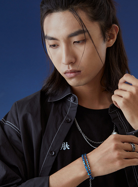 roadlative原创设计串珠情侣手链