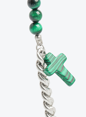 ROADLATIVE虎眼石潮男手链