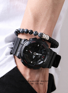 ROADLATIVE皮革雪花手工串珠