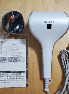 Sharp日本代购直邮负离子吹风机