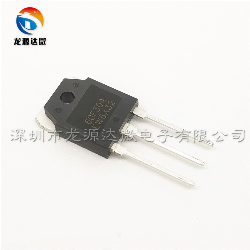 60N30=SL60F30A=60F30=MM60FU030 电焊机快恢复二极管 60A300V - 图2