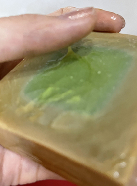 战前珍藏！出口法国叙利亚阿勒颇Aleppo古皂橄榄皂14年陈20%月桂