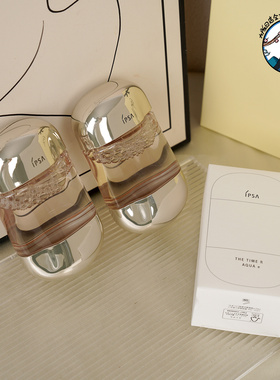 IPSA茵芙莎 流金水 微整机能液 爽肤水100ml 化妆水中样 无酒精