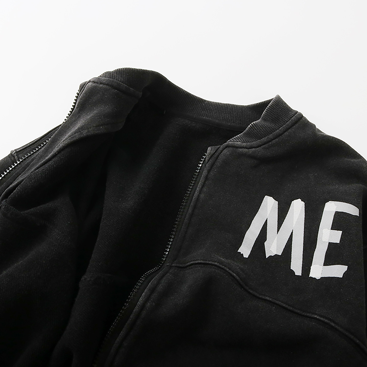 2025秋款儿童卫衣中童外套男童女童字母印花松百搭夹克上衣童装,淘宝优惠券,粉丝福利购,淘宝优惠卷