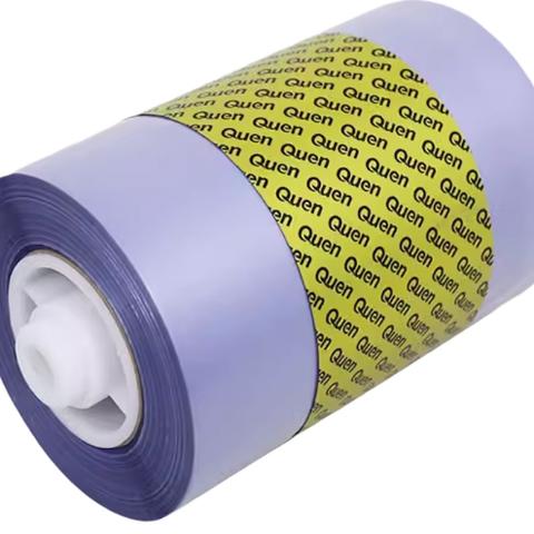 坤昱XT-46C智能鞋覆膜机XT-46B PVC专用热缩膜28um-1100 23um-600 - 图0