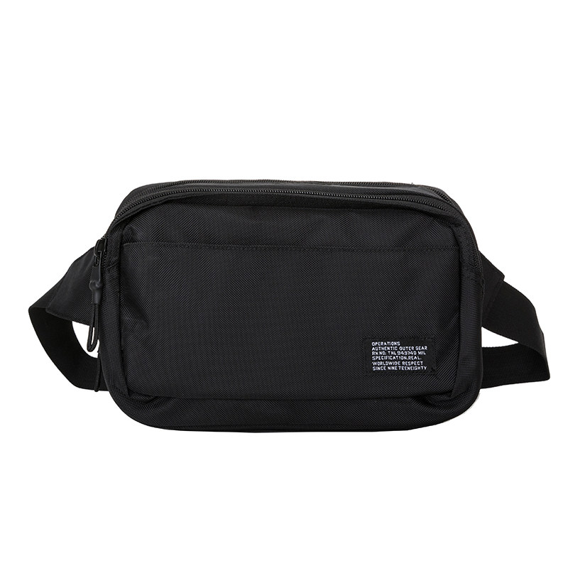 运动腰包男士韩版休闲ins风胸前包休闲时尚夏季小挎包潮流骑行包,淘宝优惠券,粉丝福利购,淘宝优惠卷