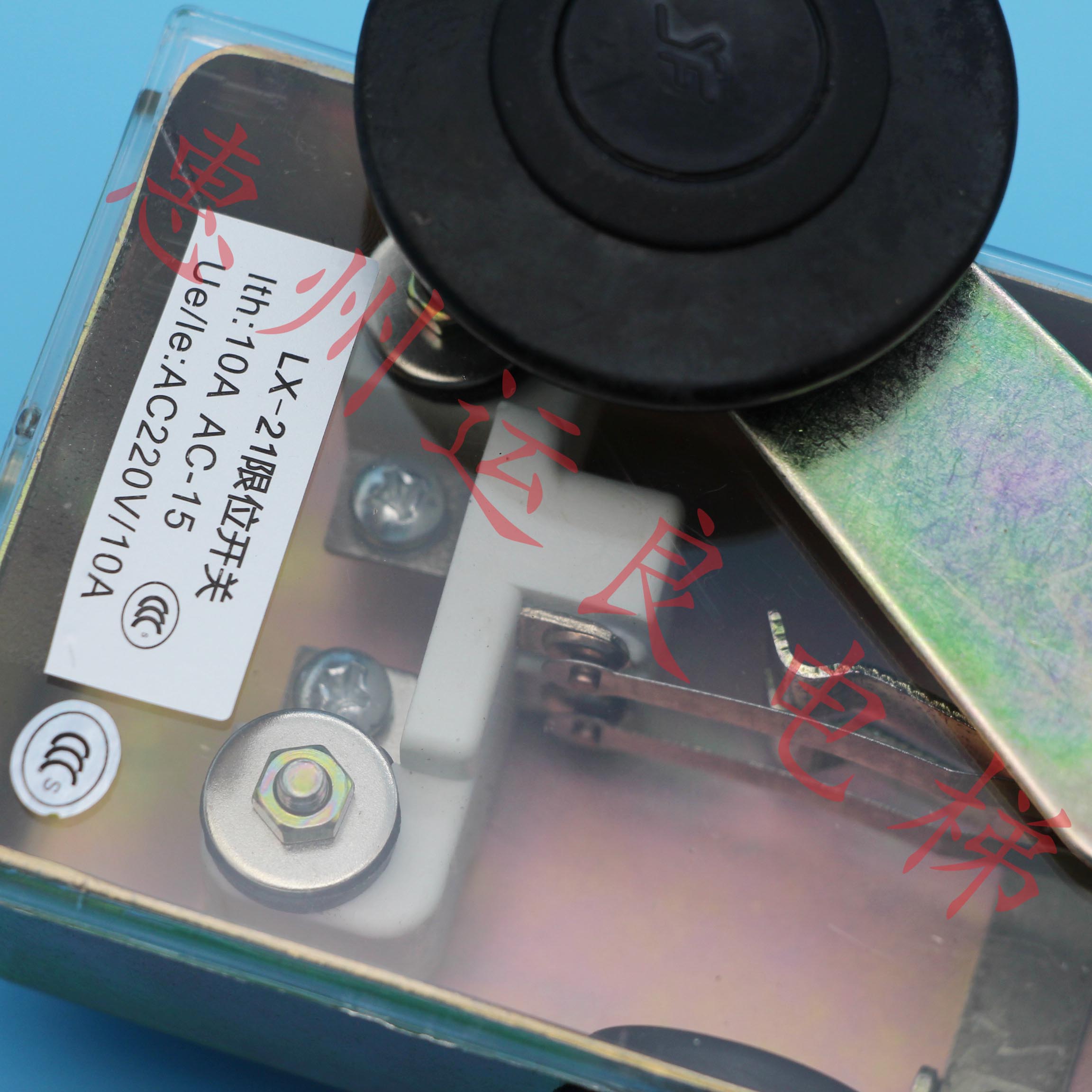 广日立电梯减速开关极限开关限位位开关LX-21LX-22LT-PS1自动复 - 图1