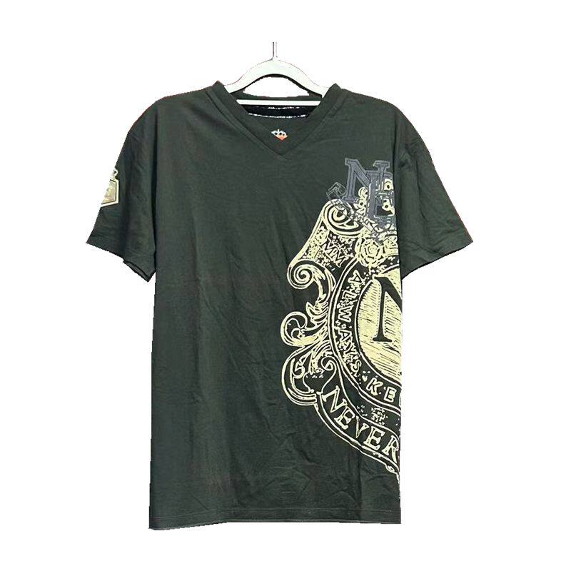 夏季男女款短袖t恤休闲半袖上衣运动汗衫孤品折价甩2件包邮019