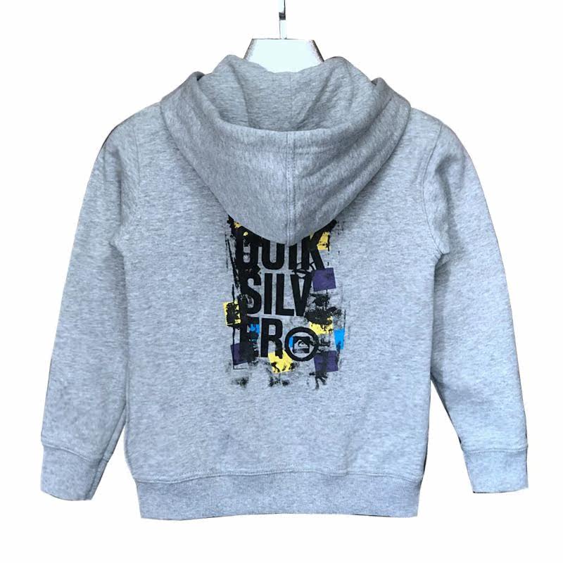 小童开衫外套棉质保暖连帽绒衫休闲款秋冬上衣运动卫衣2件包邮028