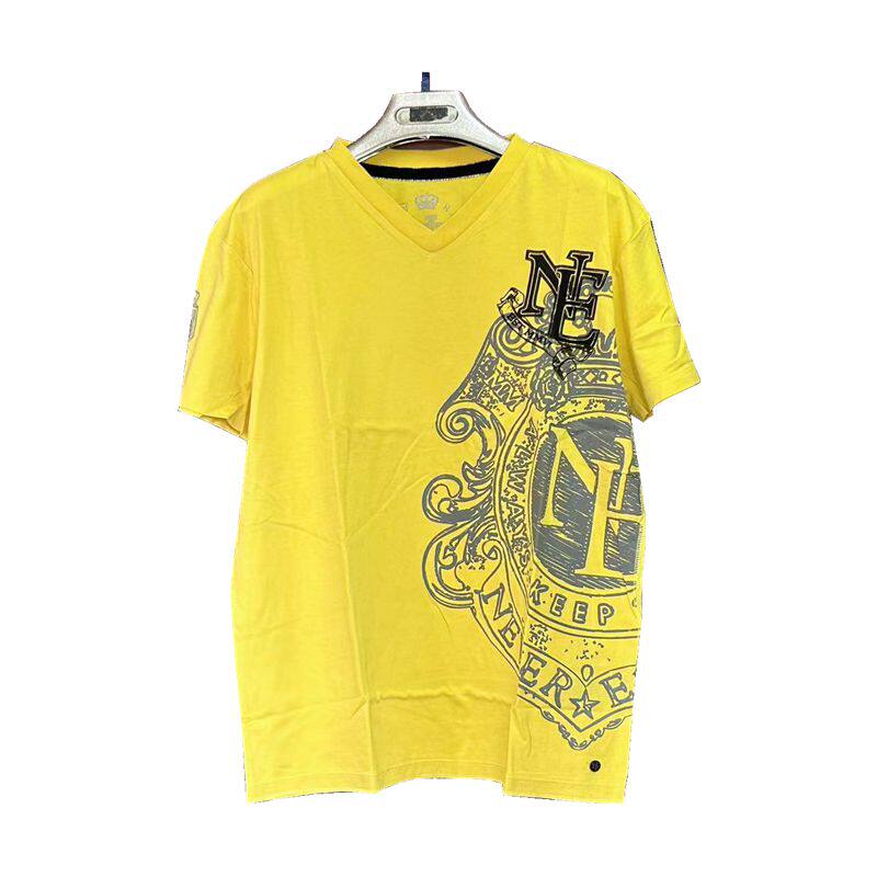 夏季男女款短袖t恤休闲半袖上衣运动汗衫孤品折价甩2件包邮019