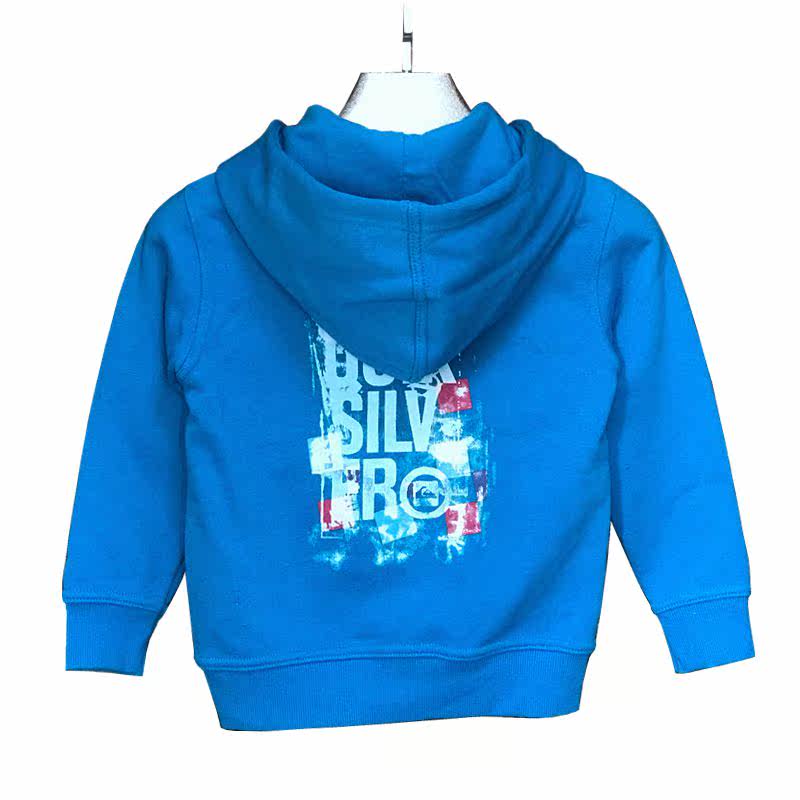 小童开衫外套棉质保暖连帽绒衫休闲款秋冬上衣运动卫衣2件包邮028