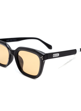 KHDESIGN明治太阳镜 新款明星同款墨镜时尚女男偏光高清眼镜K2383