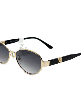 2026新款PORTS太阳镜椭圆小框质感多色可选男女同款墨镜PSF21602