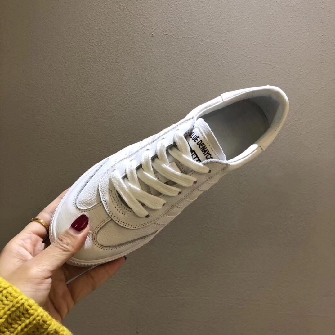 里外全皮小白鞋女2026春季板鞋真皮透气平底休闲软底单鞋舒适时尚,淘宝优惠券,粉丝福利购,淘宝优惠卷