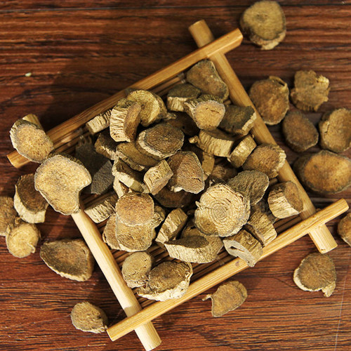 中药材野生川牛膝 甜牛膝 无硫 川牛膝片 川牛夕 川牛七 500g包邮 - 图0