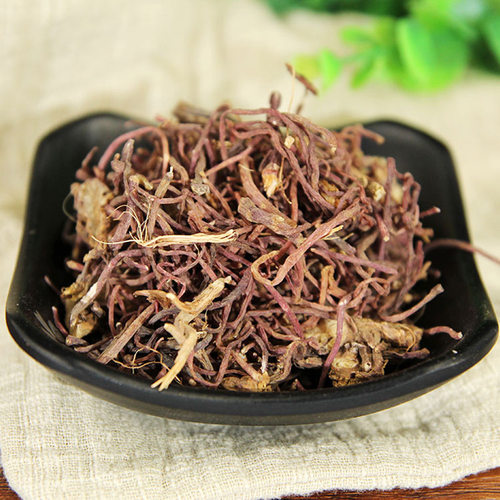 紫苑中药材500g克 生紫宛返魂草根 子苑青菀紫菀须根水洗紫菀紫苑 - 图2